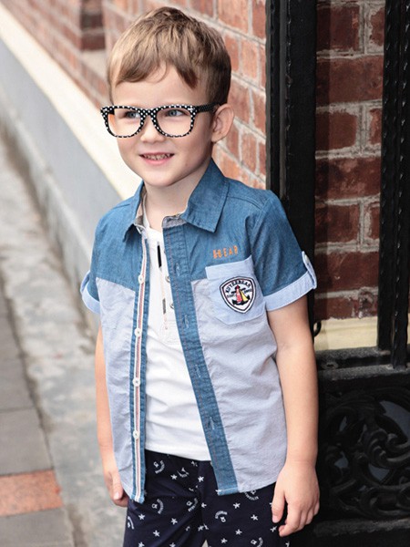 酷咿熊2020春夏装童装