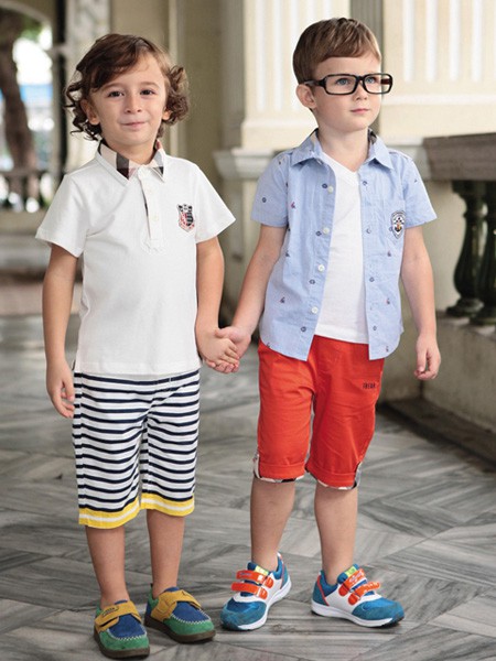 酷咿熊2020春夏装童装