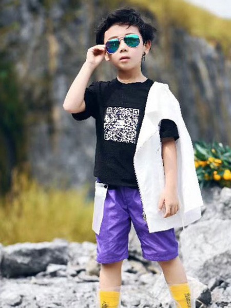 帝柒班2020春夏装童装