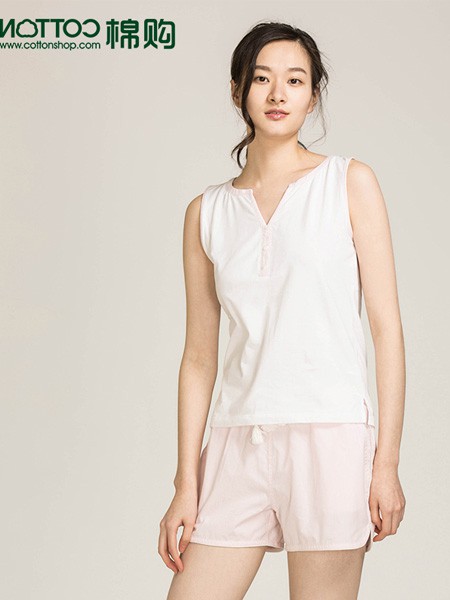 棉购2020新款家居服