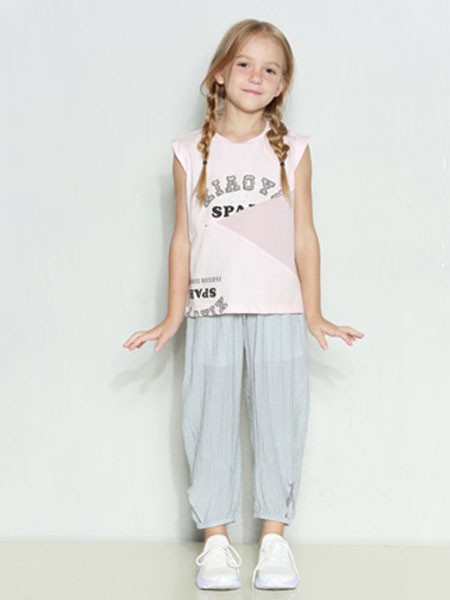 时尚小鱼2020新款童装