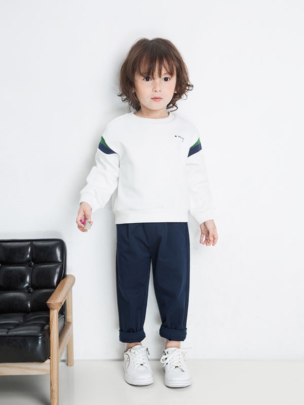 时尚小鱼2020新款童装