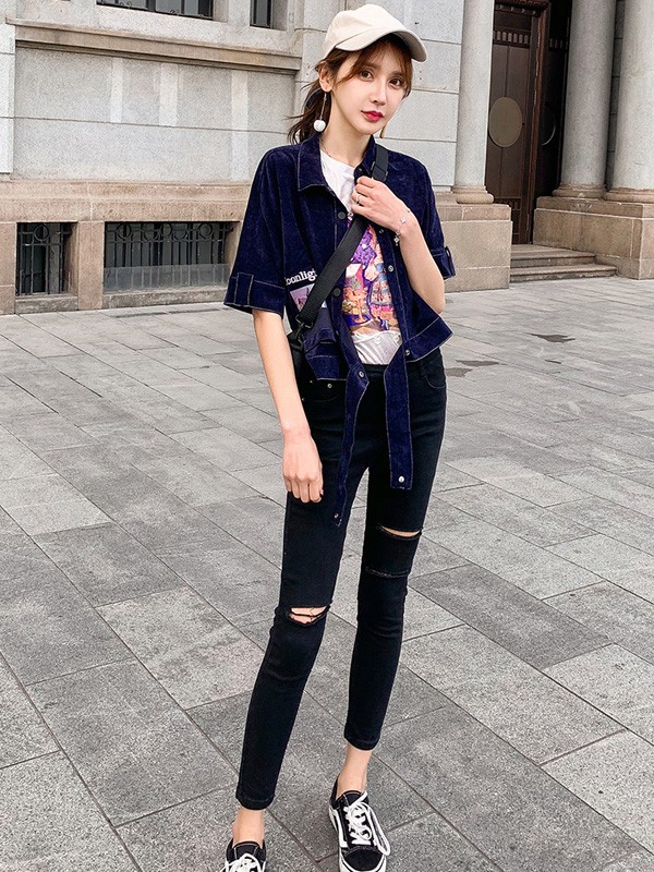 马克华菲2020春夏装女装