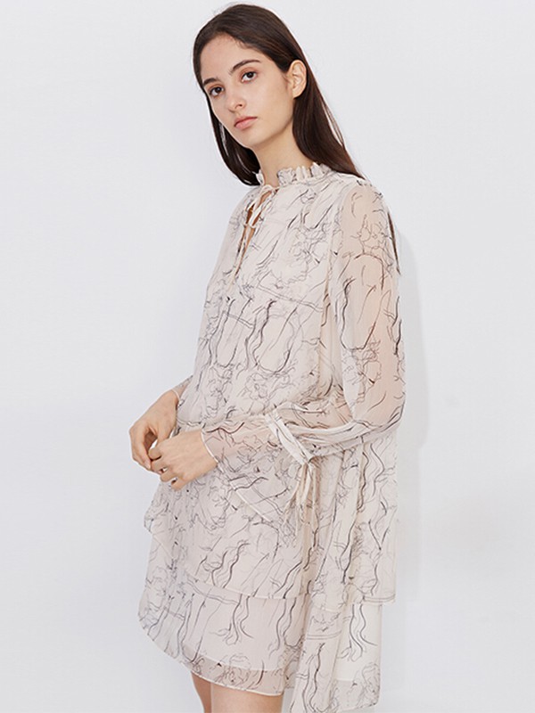 恩瑞妮2020春夏装女装