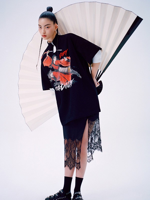 太平鸟2020春夏装女装