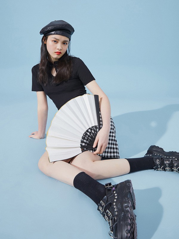 太平鸟2020春夏装女装