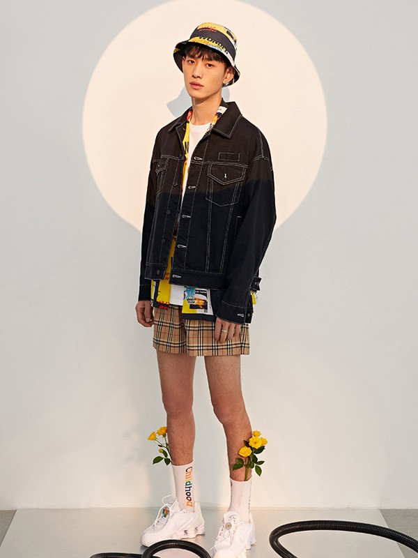 太平鸟2020春夏装男装