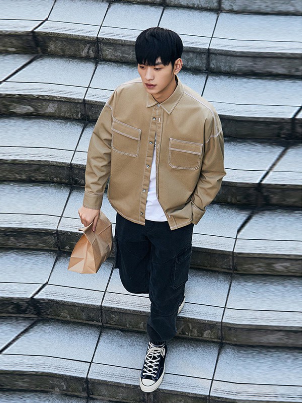 太平鸟2020春夏装男装