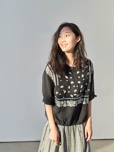 斯琴2020春夏装女装