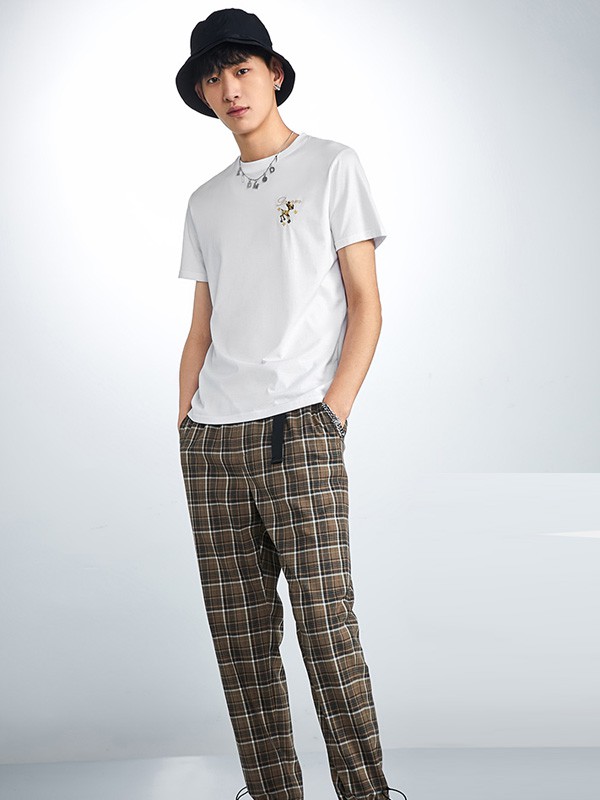 太平鸟2020春夏装男装