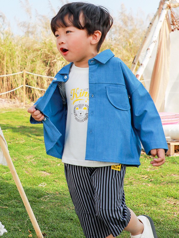 MACMIOCO2020春夏装童装