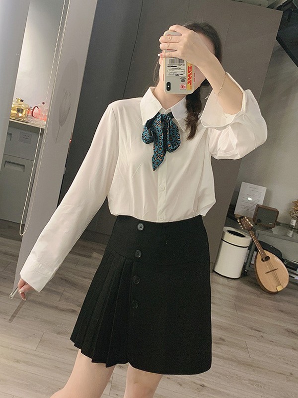 UZZU2020春夏装女装