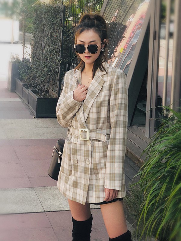 UZZU2020春夏装女装