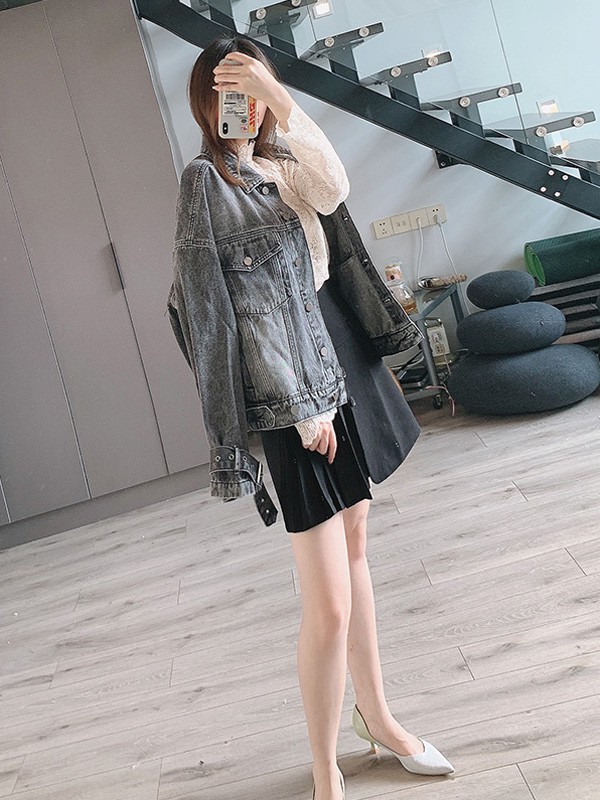 UZZU2020春夏装女装