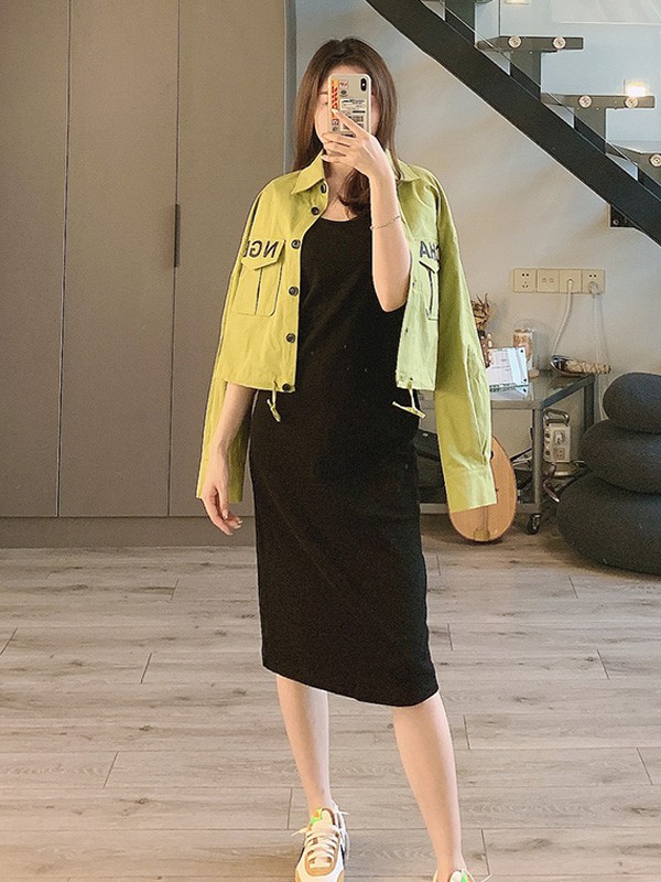 UZZU2020春夏装女装