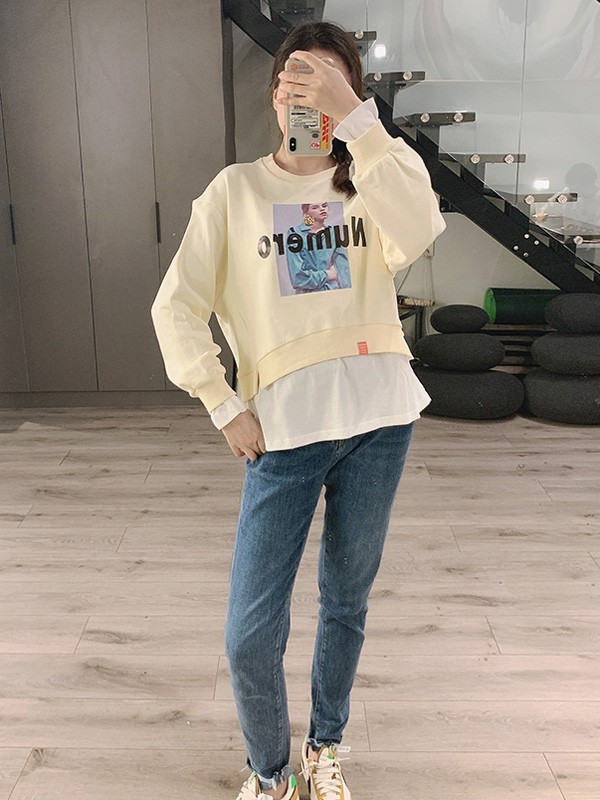 UZZU2020春夏装女装