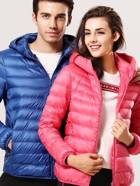 坦博尔2019秋冬装羽绒服