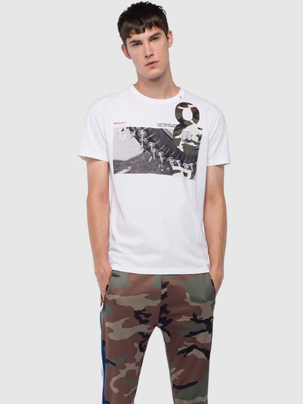 Replay2020春夏装男装