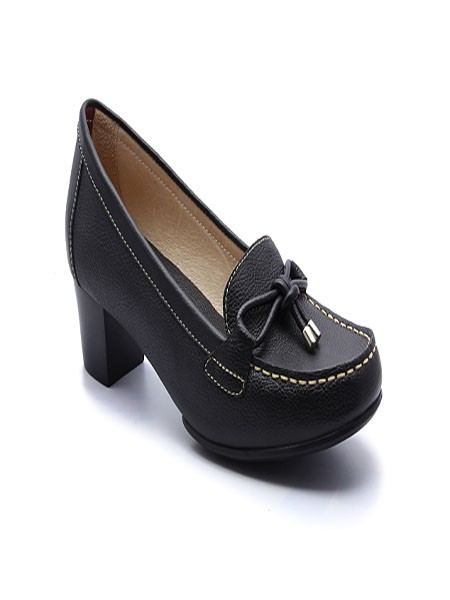 马内尔2020新款女鞋