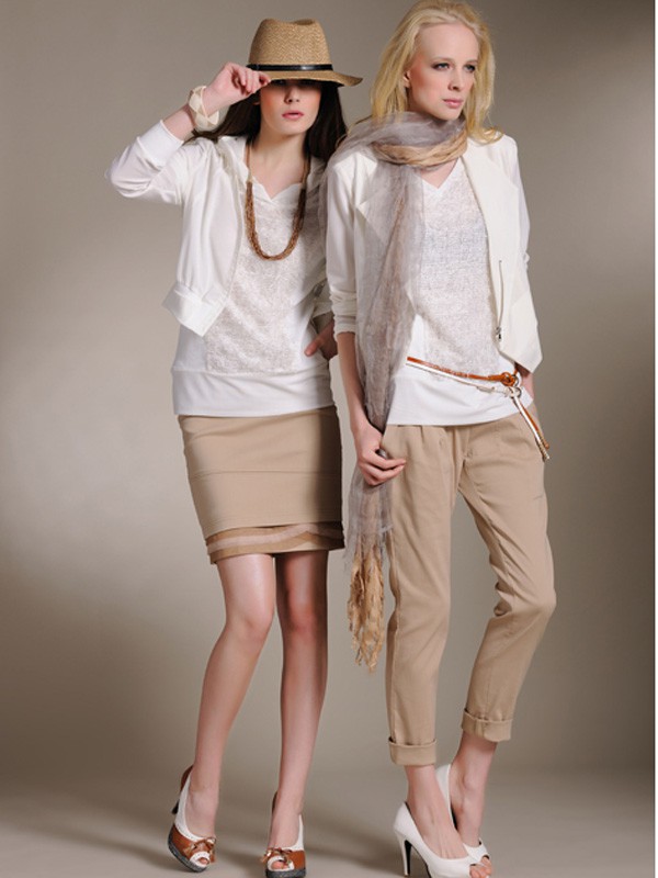 朗天2019秋冬装女装