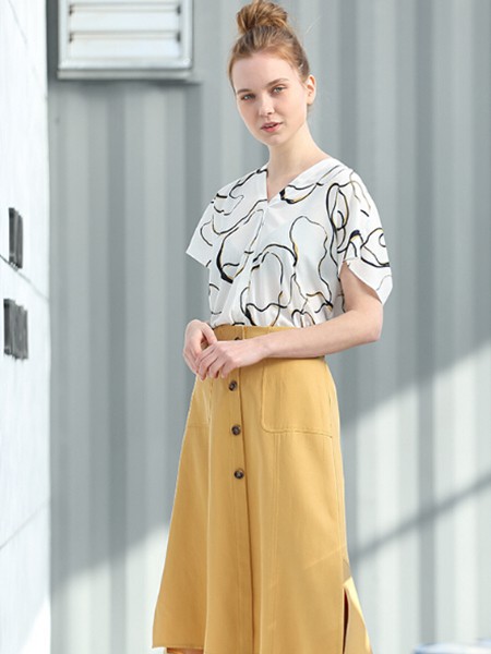 阿菁娜2020春夏装女装