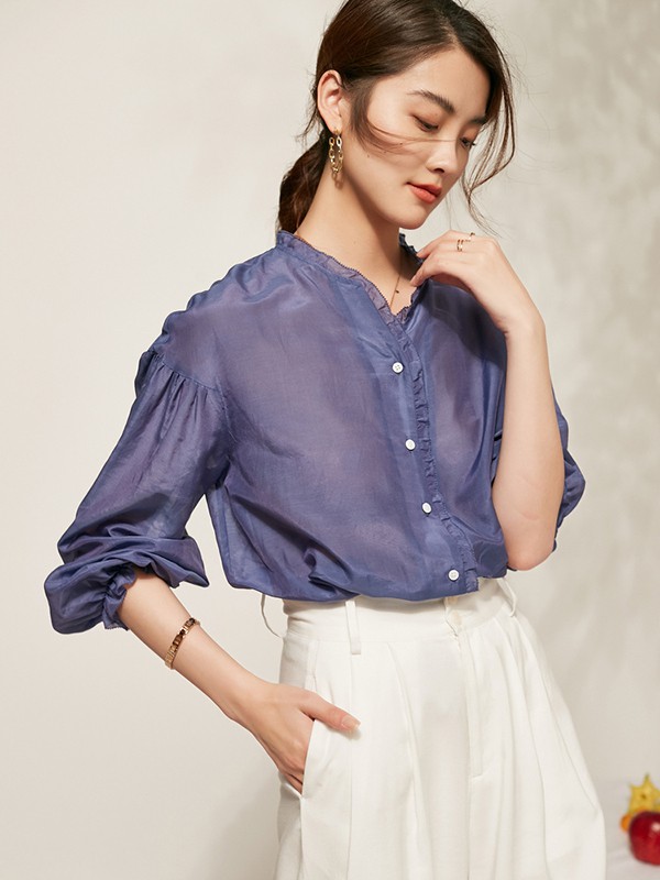 初棉2020春夏装女装