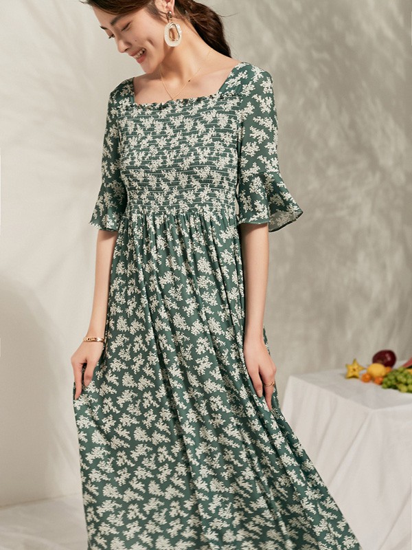 初棉2020春夏装女装