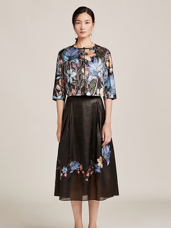 天意精品2020春夏装女装