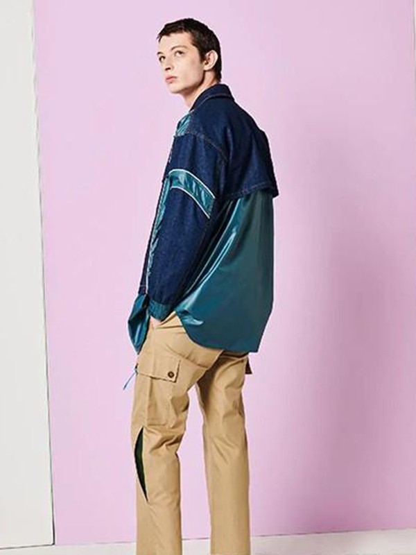 执物2020新款童装