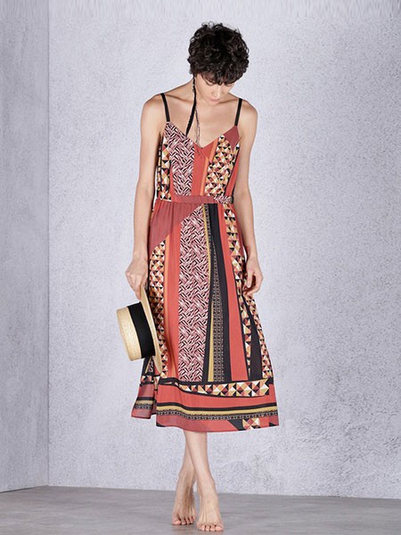 天纳吉儿2020春夏装女装