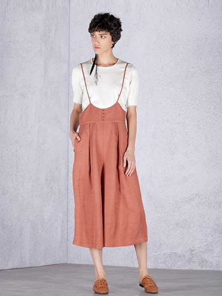 天纳吉儿2020春夏装女装