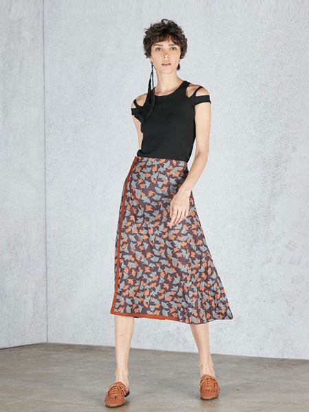 天纳吉儿2020春夏装女装