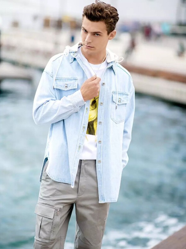 TRENDIANO2020春夏装男装