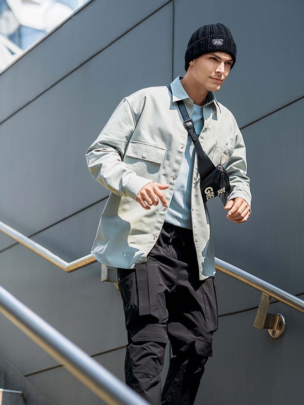 TRENDIANO2020春夏装男装
