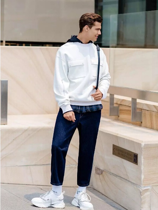 TRENDIANO2020春夏装男装