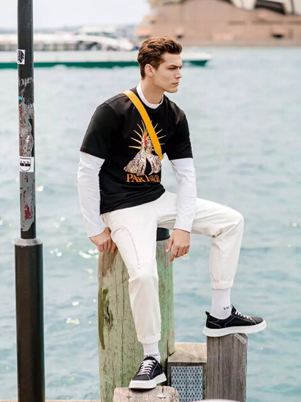 TRENDIANO2020春夏装男装