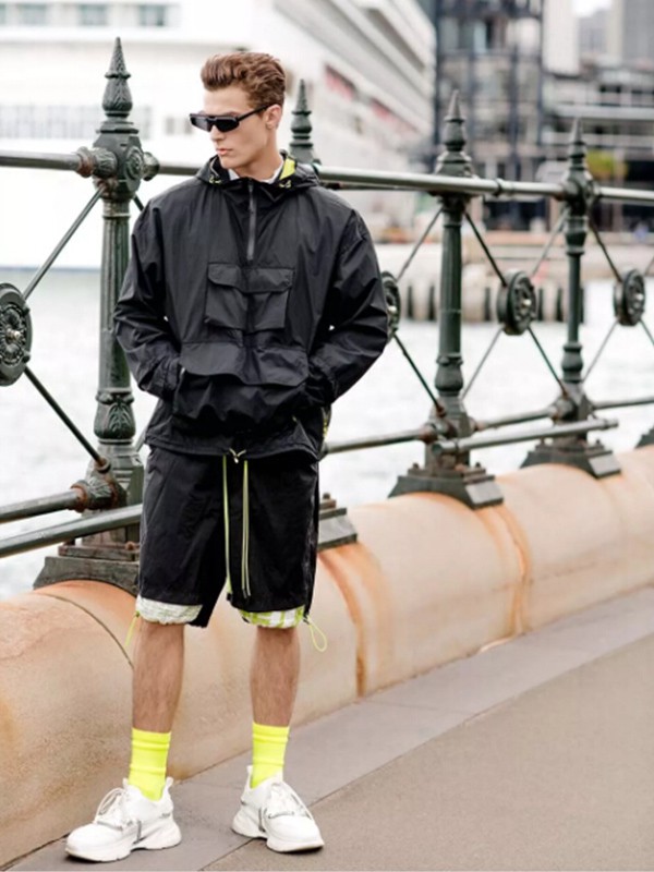 TRENDIANO2020春夏装男装