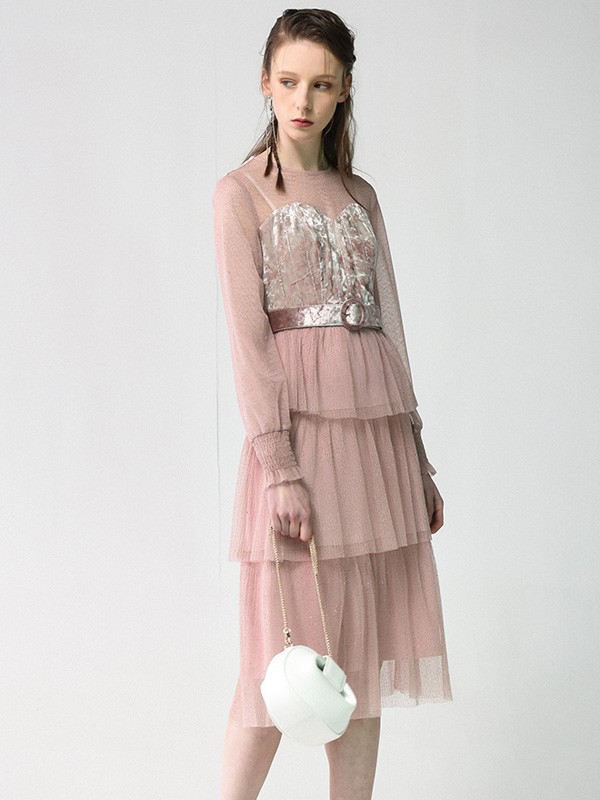 依妙2020春夏装女装