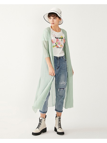 卡汶2020春夏装女装