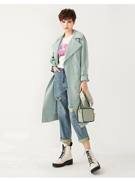 卡汶2020春夏装女装