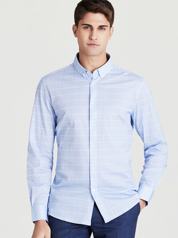 堡尼2020春夏装男装