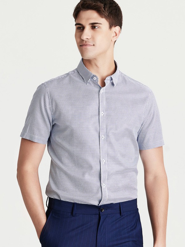 堡尼2020春夏装男装