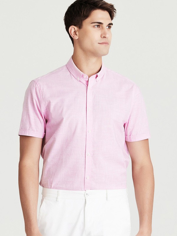 堡尼2020春夏装男装