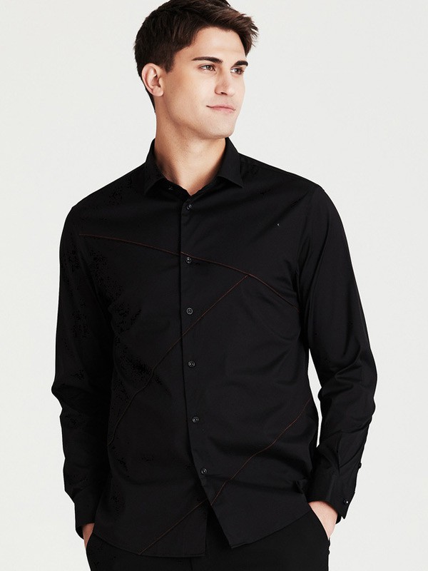 堡尼2020春夏装男装