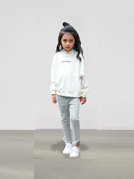 卡琪屋2020新款童装