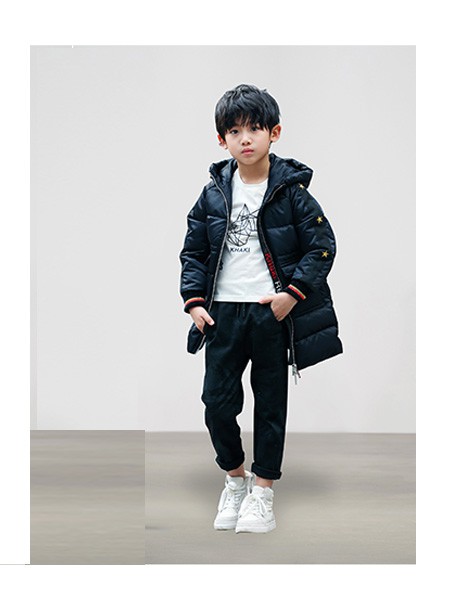 卡琪屋2020新款童装