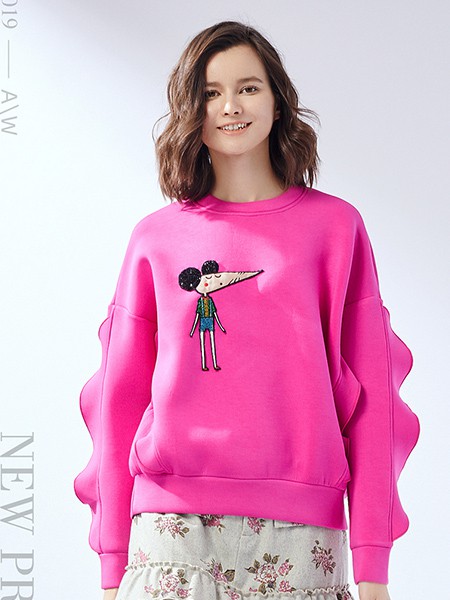 阁兰苏珊2020春夏装女装