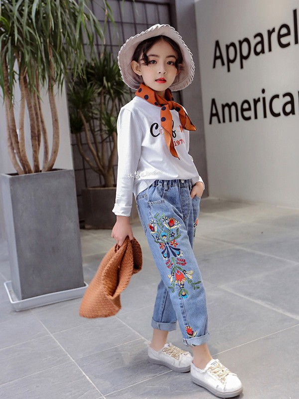 林馨儿2020春夏装童装