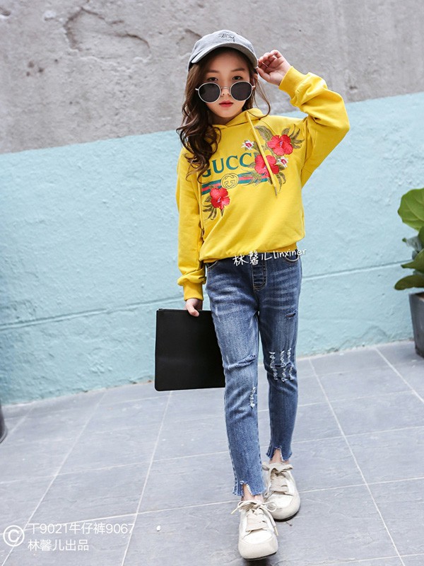 林馨儿2020春夏装童装