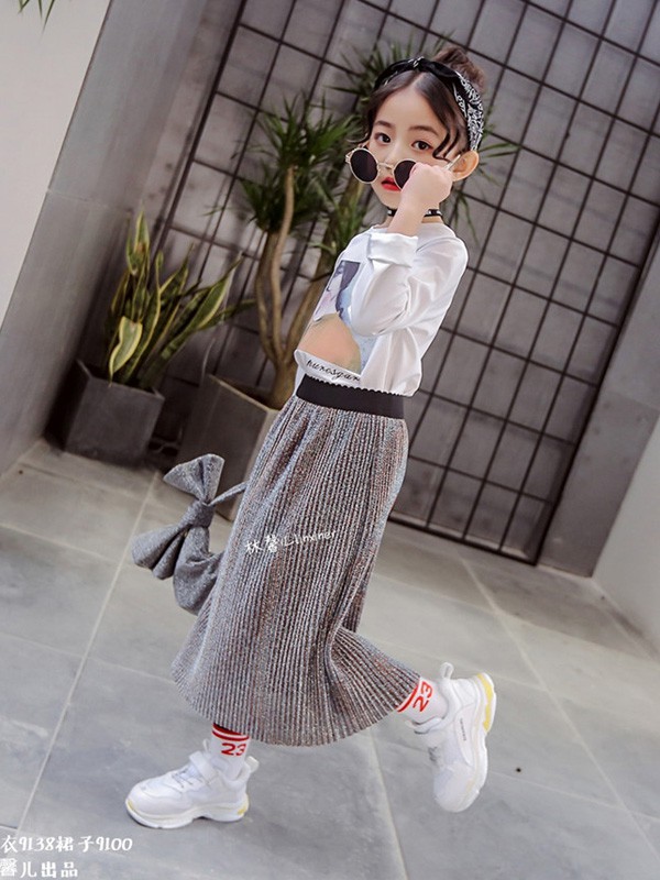 林馨儿2020春夏装童装